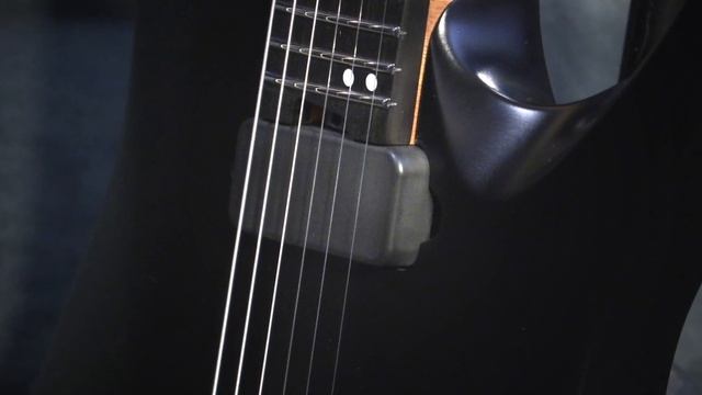 Ernie Ball Music Man and Tosin Abasi Kaizen 6 electric guitar - demo смотреть онлайн