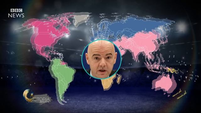 Who could be the next Fifa president? BBC News смотреть онлайн