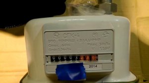 Магнит на газовый счетчик СГК 4