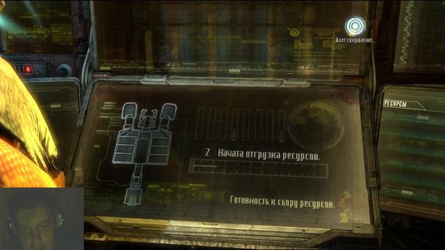 Dead Space 3 Глава 11 Охота за сигналом ПРОХОЖДЕНИЕ часть 12 смотреть онлайн