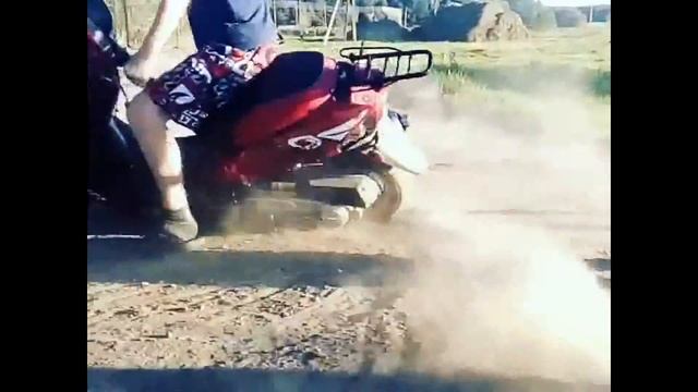 Мстер DRIFTA смотреть онлайн