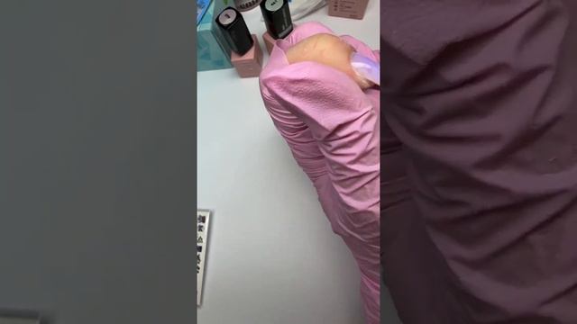 Запечатывание ногтей + зимний дизайн с градиентом и декорациями. Мастер-класс Юлии Фроловой