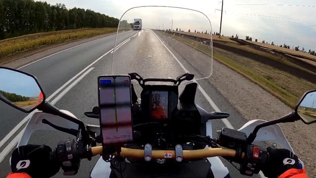 Уфа - Самара на мотоцикле смотреть онлайн
