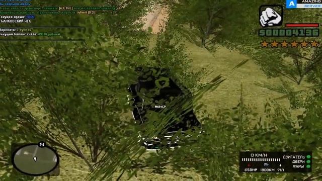 crmp бандиты 90-х на гелике [Amazing-Rp] #4 смотреть онлайн