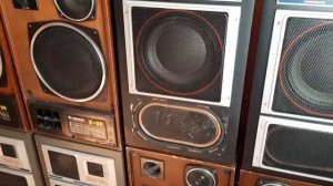 о пассивных излучателях на колонках электроника  и радиотехника. плюсы и минусы.