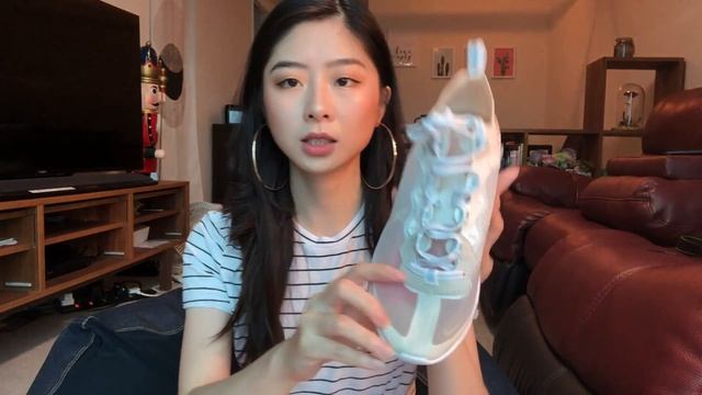 Nike開箱! Undercover Nike React Element 87 Nike跑鞋里顏值最高的! смотреть онлайн