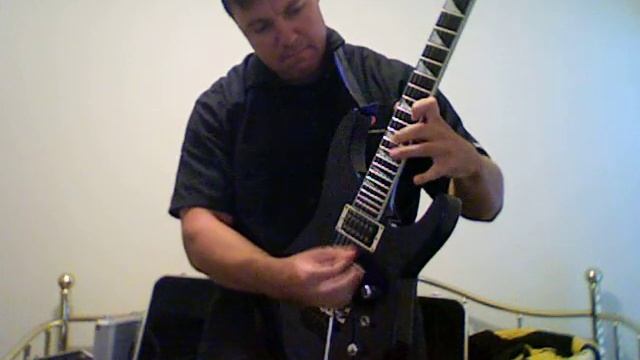 Holy Wars guitar solo смотреть онлайн
