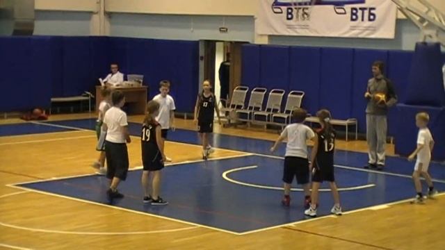 "Купчинский ОЛИМП". Игра 5 ноября 2011 года. смотреть онлайн