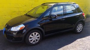 Suzuki SX4 Remote Starter Installation Bridgeport CT