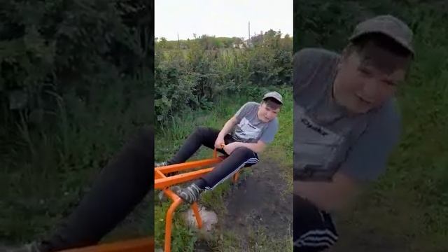 Обзор на качели #1 смотреть онлайн