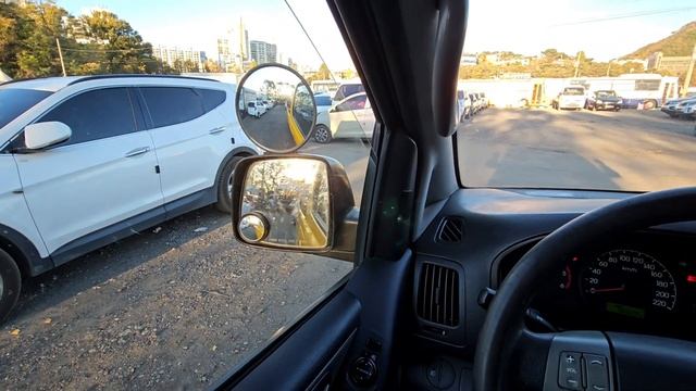 HYUNDAI Grand Starex 12Seats Manual 2014 EU583606 #jhtkorea #usedcar #autowini #starex #costarica