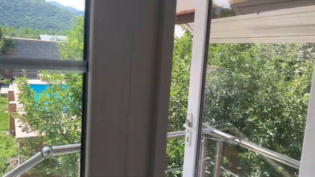 Я на своей бывшей даче в гостях. Дача под Алматы. смотреть онлайн