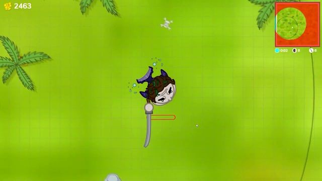 *MUST WATCH* Defeating Max Levels in this new io game Yohoho.io смотреть онлайн