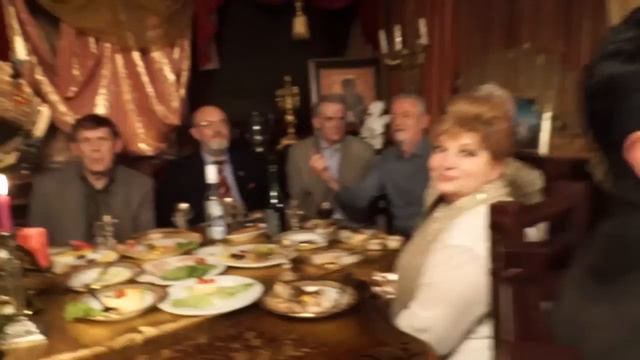 Московский Императорский Клуб - Анна Азерли - Con te Partiro смотреть онлайн