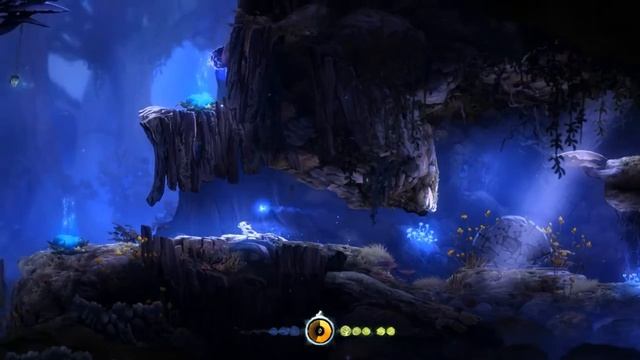 Фу, какая пакость! | Ori and the Blind Forest: Definitive Edition #3 | Прохождение игры смотреть онлайн