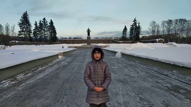 Посвящение Тане Савичевой смотреть онлайн