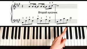 Evanescence - My Immortal На Пианино ОБУЧЕНИЕ + НОТЫ ? Как Играть