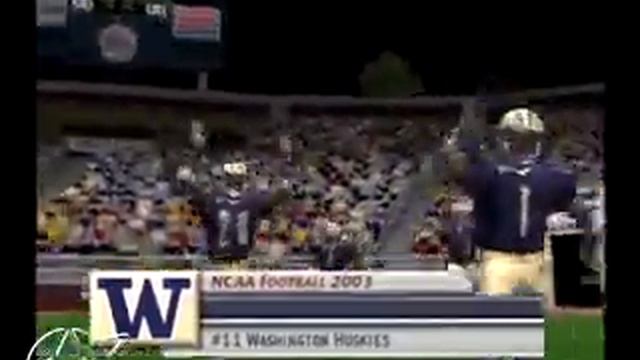 NCAA Football 2003 PlayStation 2 Gameplay_2002_07_15_2 смотреть онлайн
