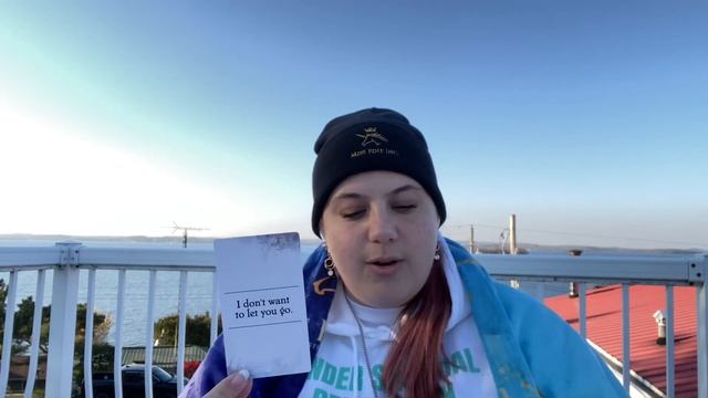 CAPRICORN ♑️LOVE MESSAGES ?YOU VS THEM?MISS EDIE ORACLE смотреть онлайн