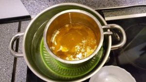 ВКУС ДЕТСТВА. Приготовление топлёного масла из сливочного, в домашних условиях.