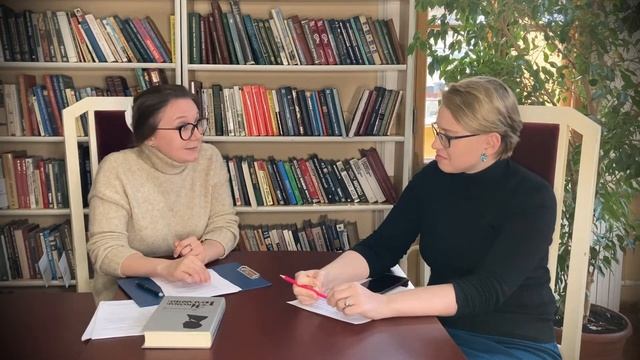 «Булгаков в Москве». Лекция