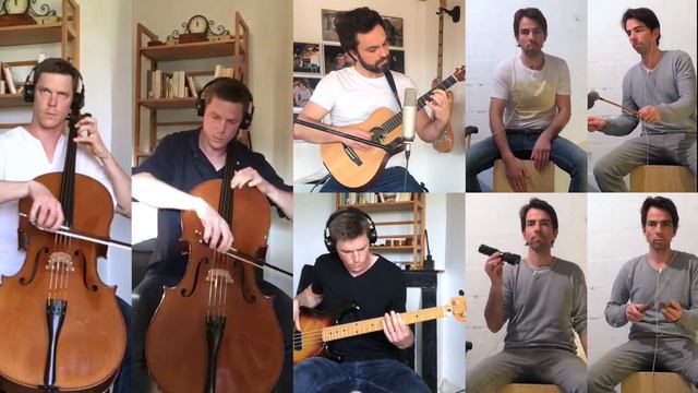 Shape of my Heart - Acoustic Cover смотреть онлайн
