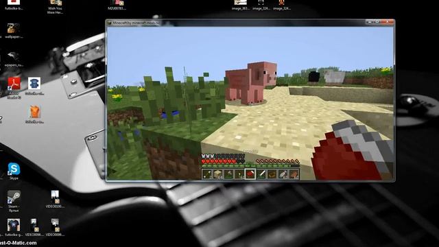 Minecraft путешествие 3 часть