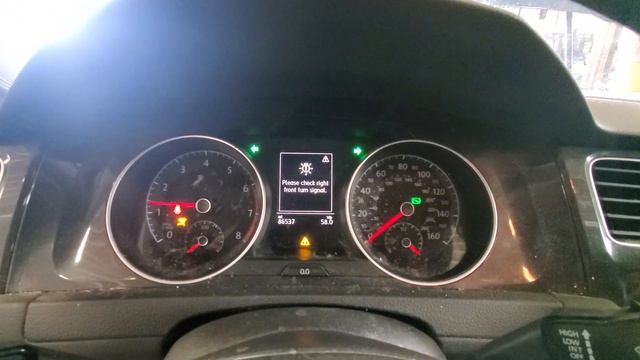 24A0081 2019 VW GOLF 86,537MILES смотреть онлайн