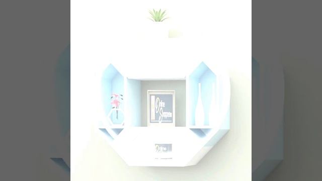 Top Wall Shelves Design Ideas 2023 Floating Wall Shelves Decoration | Home Interior Wall Decorating смотреть онлайн