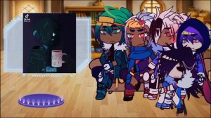 °[реакция на видео из тик тока]•[бед гайс]•[гача клуб]•[undertrail]°