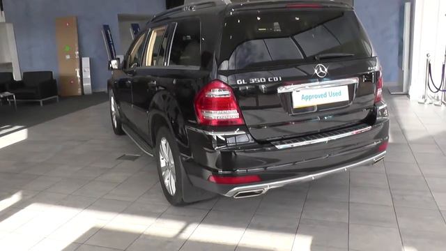 Mercedes-Benz Gl350 Blueefficiency Cdi U38499 смотреть онлайн