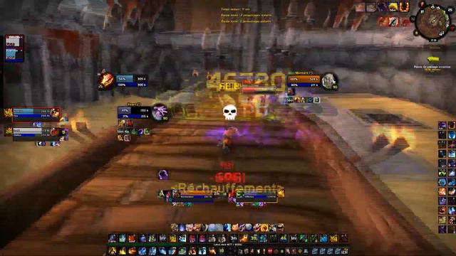 Firefrost Darki 2c2 Fire mage SP (wow mop 5.4) смотреть онлайн