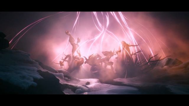Kena: Bridge of Spirits — ФИНАЛЬНАЯ СЦЕНА, КОНЦОВКА ИГРЫ смотреть онлайн