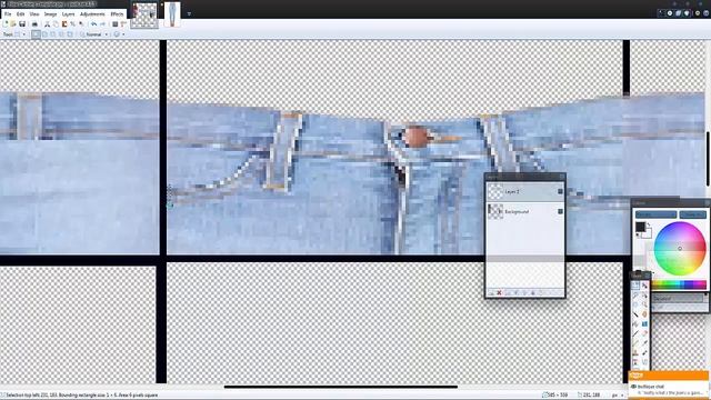 [BASICS] How To - Roblox Jeans смотреть онлайн