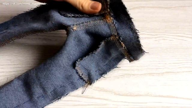 Комбинезон для БЖД куклы своими руками смотреть онлайн