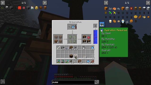 The 1.12.2 Minecraft Modpack | EP 1 | Wood Farm and Easy Ores смотреть онлайн