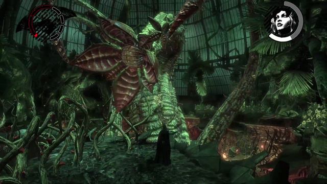 Batman: Arkham Asylum Прохождение ► ЗЛОЙ ЯДОВИТЫЙ ПЛЮЩ. Часть 15(PC ULTRA HD)