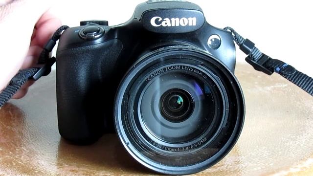 Cânon sx60 Teste de Resistência É boa? смотреть онлайн