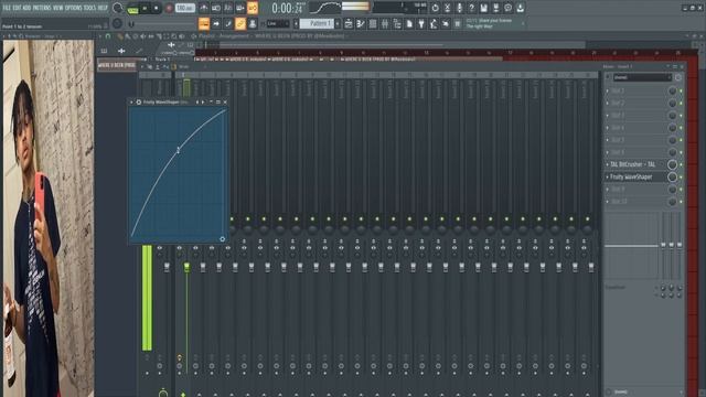 how to mix songs like lungskull, 2shanez, yuke, crane on FL studio смотреть онлайн