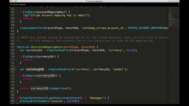 How to Build a User Event SuiteScript in NetSuite смотреть онлайн