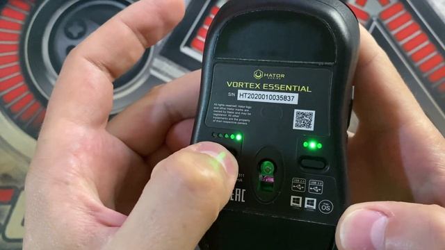 Нашел неубиваемую мышку за 20$ - Hator Vortex Essential смотреть онлайн