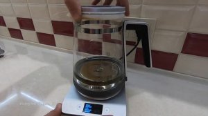 Чайник BORK K780 - проблема/обзор