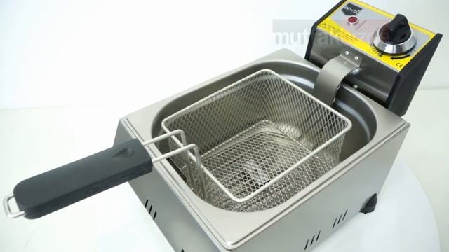 Фритюрница 5л. Remta R91