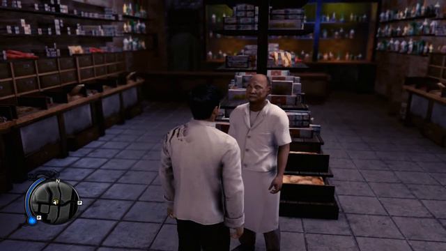 Sleeping Dogs новая компания. смотреть онлайн