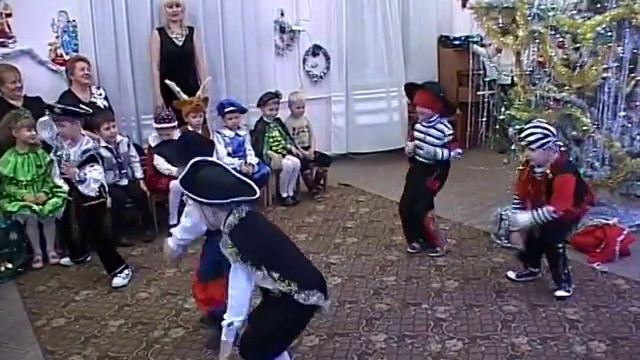 Танец разбойников смотреть онлайн