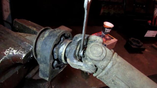 Замена подвесного подшипника на Соболе, ГАЗель смотреть онлайн