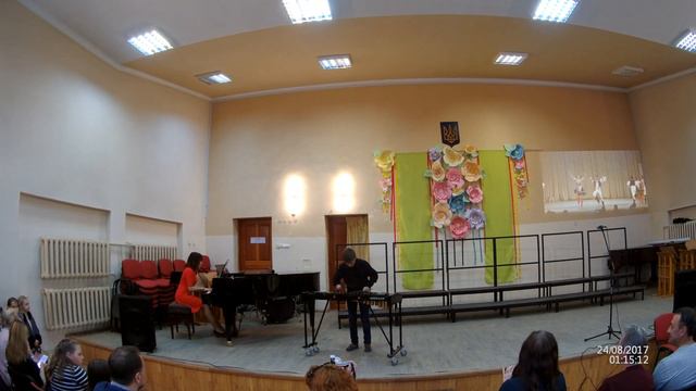 Chardash (Чардаш) Vittirio Monti (В. Монті) - Балух Данило (викл. Кухмістер С.М., конц. Гачак Г.В. смотреть онлайн