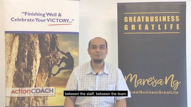 Dapur Penyet: Gained more clarity after coaching | Coach Maresa Ng смотреть онлайн