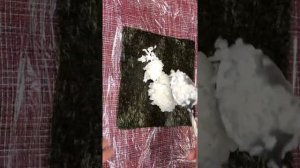 Роллы с лососем