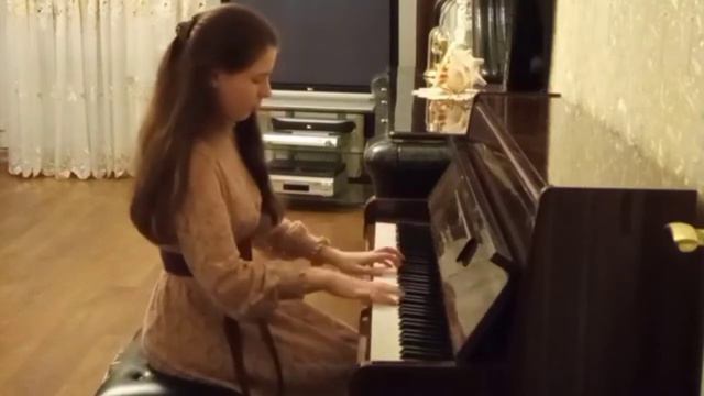 В.А.Моцарт Рондо А minor, K.511., А.Н.Скрябин Ноктюрн fis-moll, ор.5 №1 смотреть онлайн